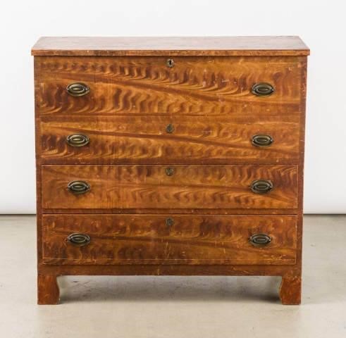 PINE TRANSITIONAL CHEST, ONTARIO,