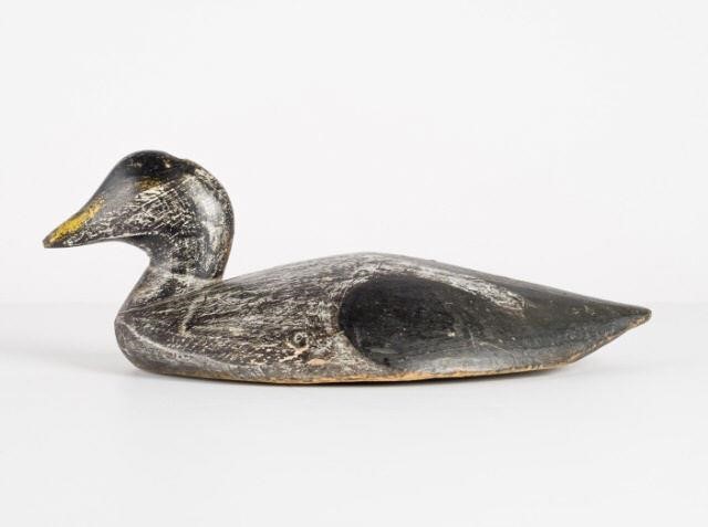 EIDER DECOY LOWER ST LAWRENCE  3a8ee1