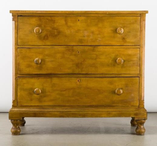 CHEST OF DRAWERS HERKIMER BENN  3a8fc8