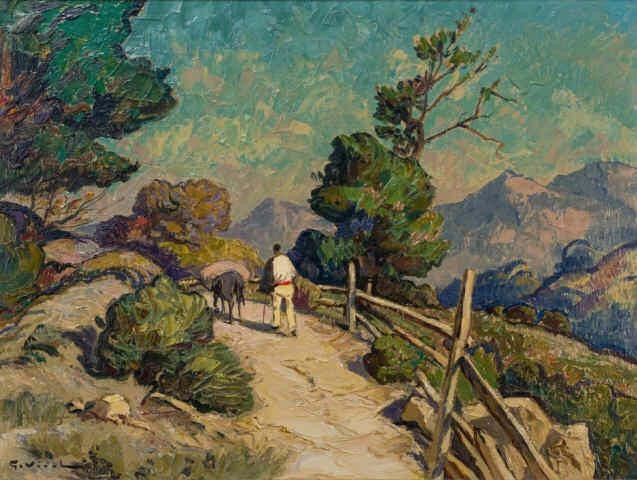 GUSTAVE VIDAL 1895 1966 FRENCHGustave 3a9095