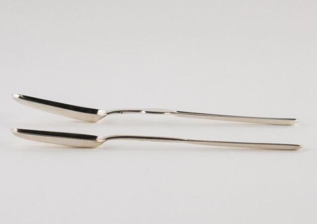 GEORGIAN STERLING SILVER MARROW