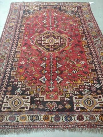 TRIBAL QASHQAI RUG PERSIATribal 3a9119