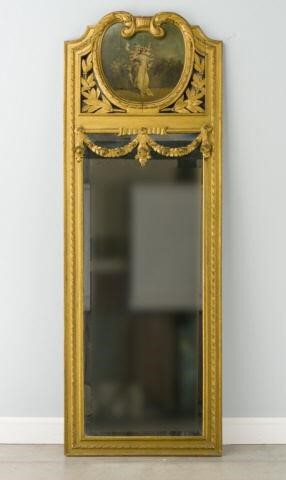 VERY GOOD GILTWOOD MIRROR LATE 3a917e