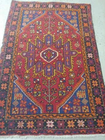 KARAJA RUG, PERSIAKaraja rug, Persian,