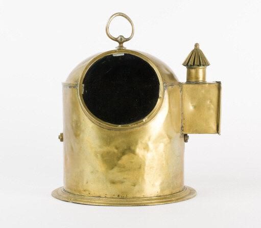 BRASS BINNACLE SHIP S COMPASS A 3a919b