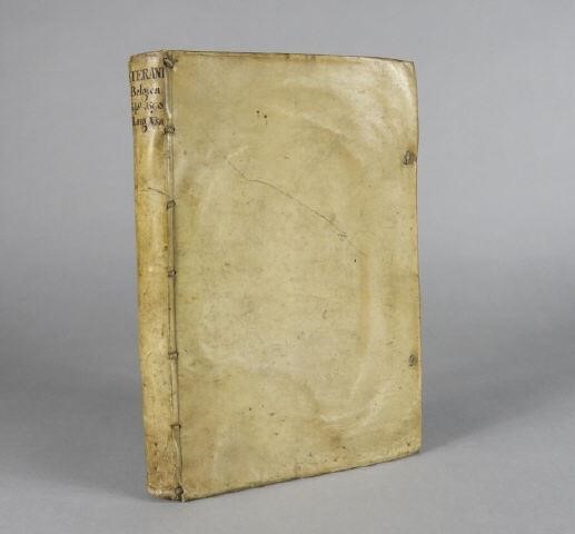 VERY RARE BOOK, BELGICA NOSTRI,