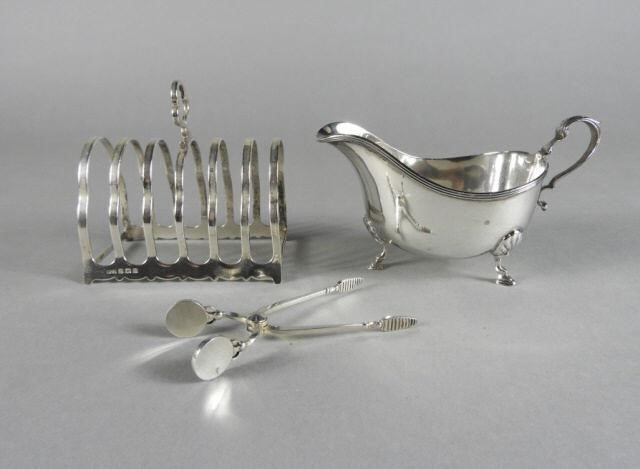STERLING SILVER IMPLEMENTS INCLUDING 3a9253