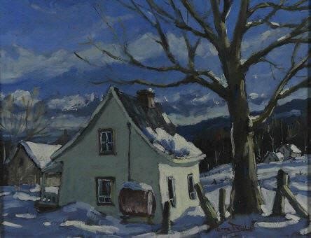 PIERRE BÉDARD, (B. 1960) QUéBEC, CANADIANPierre