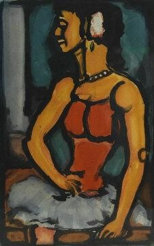 GEORGES ROUAULT 1871 1951 FRENCHGeorges 3a95c2