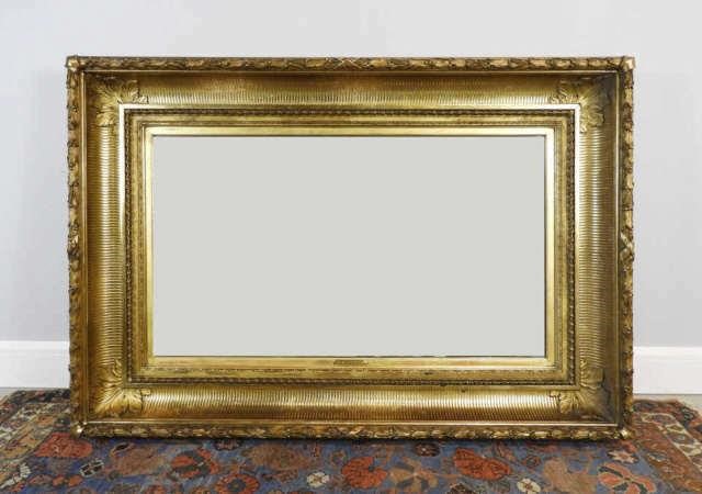 GILTWOOD PICTURE FRAME MIRRORA 3a9634