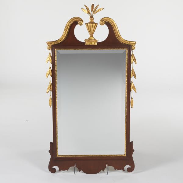 FEDERAL STYLE MIRROR 44 H x 22 3a725f