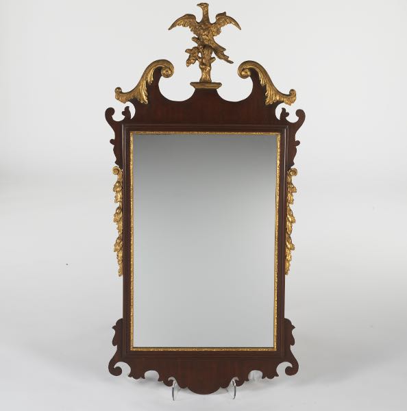 FEDERAL STYLE MIRROR 53 x 27  3a7260