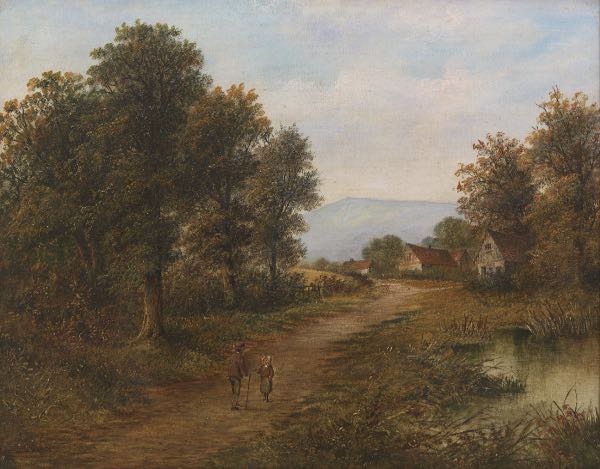 WAYLAND (BRITISH SCHOOL, 19TH CENTURY)