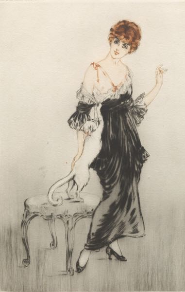 LOUIS ICART (FRENCH, 1880-1950)