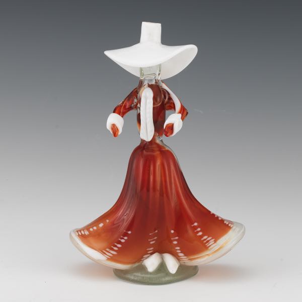 VINTAGE MURANO VENETIAN GLASS FASHION 3a73a4