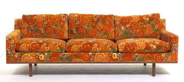  JACK LENOR LARSEN SOFA 29 H x 3a7420