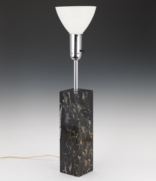 NESSEN STUDIO MARBLE TABLE LAMP 3a7424