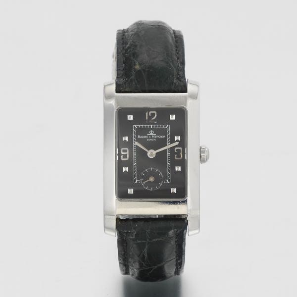 BAUME MERCIER QUARTZ TANK WATCH