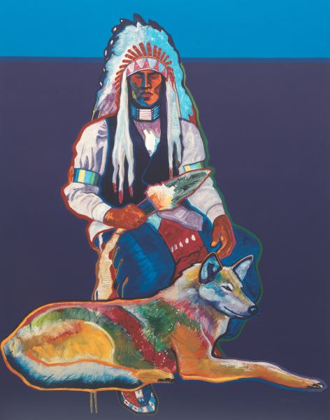 JOHN NIETO NATIVE AMERICAN 1936 3a74b2