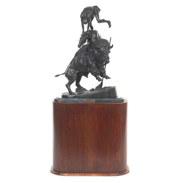 AFTER FREDERIC REMINGTON AMERICAN  3a74c4