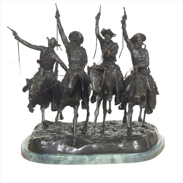 AFTER FREDERIC REMINGTON AMERICAN  3a74c5