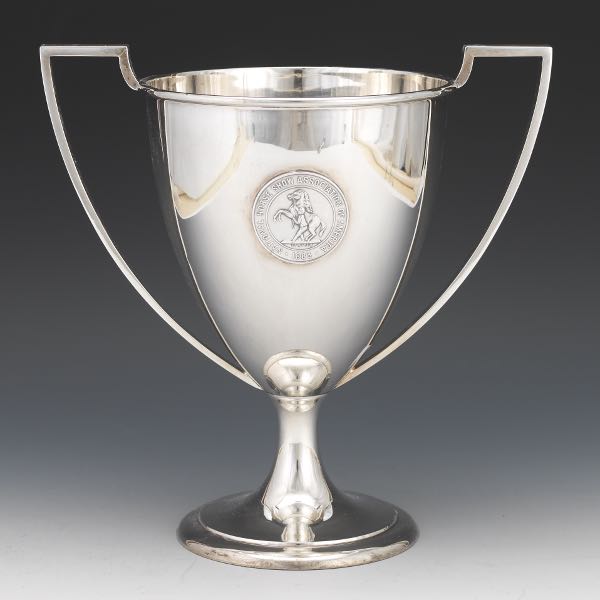 HOWARD & CO. STERLING TROPHY CUP,