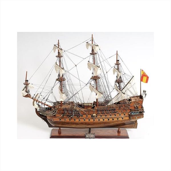 “SAN FELIPE” LARGE SHIP MODEL
