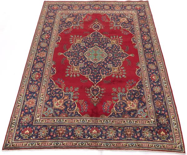 TABRIZ CARPET CA 1970 S 8 4  3a759a