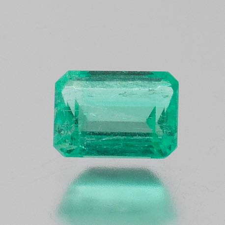 UNMOUNTED 1.80 CARAT EMERALD CUT