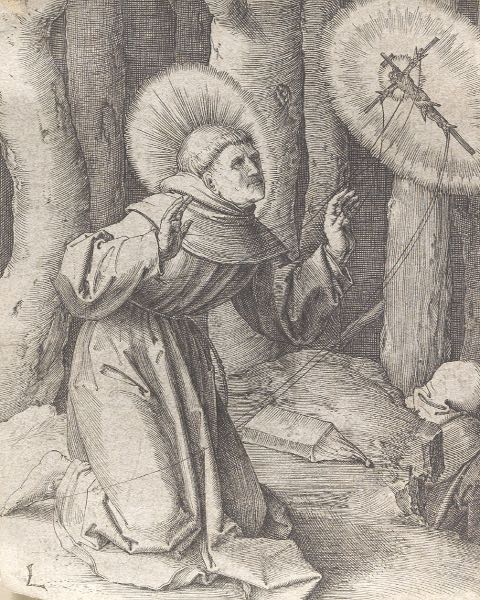 LUCAS VAN LEYDEN (DUTCH, 1494-1533)