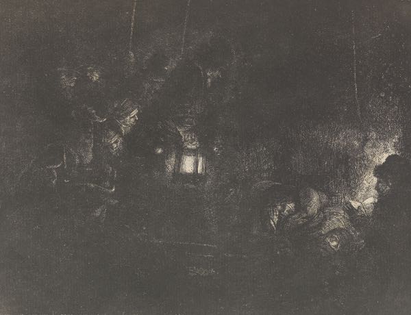 REMBRANDT HARMENSZ VAN RIJN (DUTCH,1606-1669)