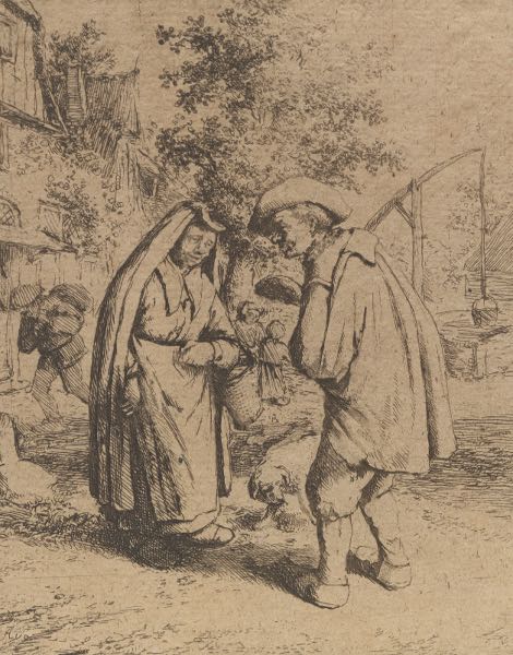 ADRIAEN VAN OSTADE (DUTCH, 1610-1685)