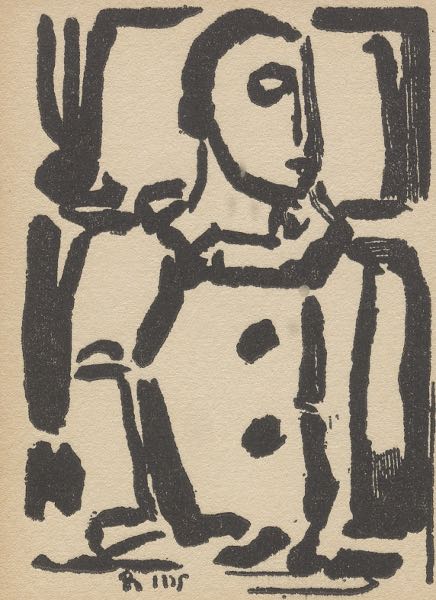 GEORGES ROUAULT FRENCH 1871 1958  3a76a8