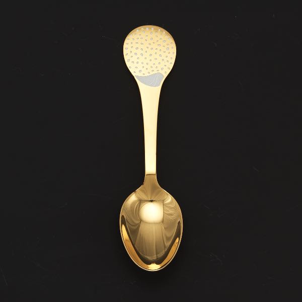 GEORG JENSEN CHRISTMAS SPOON, 2006