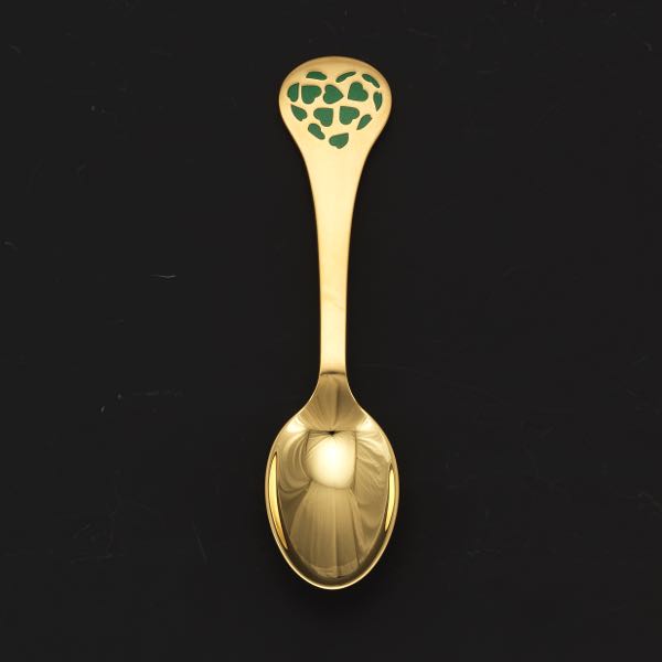 GEORG JENSEN CHRISTMAS SPOON 2009 3a779a