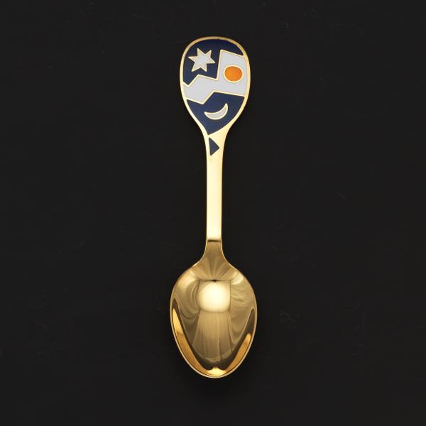 GEORG JENSEN CHRISTMAS SPOON, 2004,