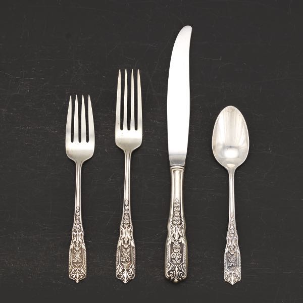 WESTMORELAND STERLING SILVER TABLEWARE