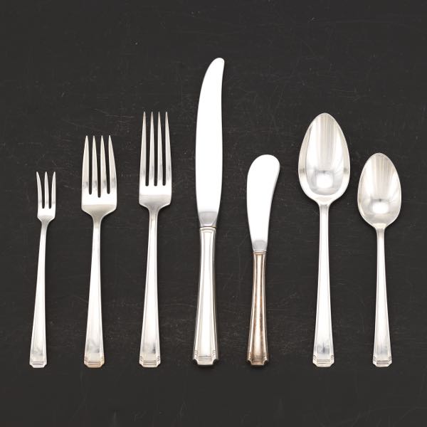 WESTMORELAND STERLING SILVER TABLEWARE 3a79a7