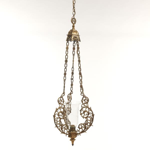 SANCTUARY LAMP 40 Long Hanging 3a79ee