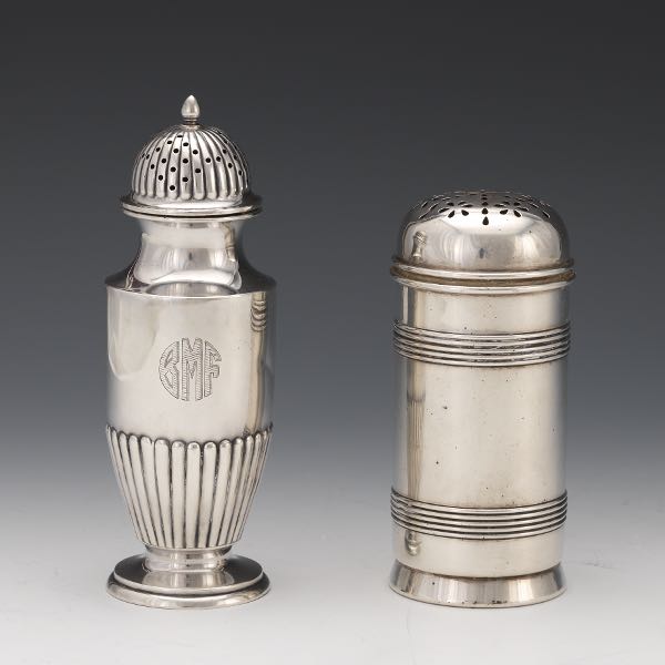 GORHAM STERLING SILVER SUGAR CASTER