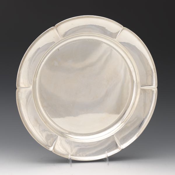 RANDAHL STERLING SILVER TRAY CA  3a7adf