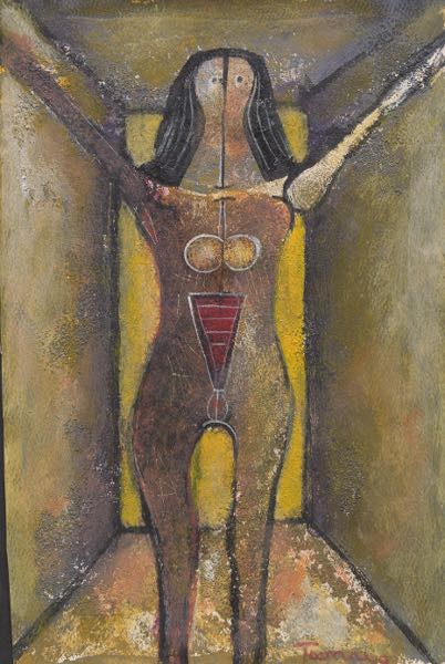RUFINO TAMAYO MEXICAN AMERICAN  3a7d0d