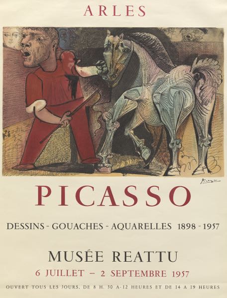 PABLO PICASSO (SPANISH, 1881-1973) 26