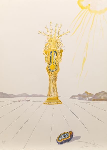 SALVADOR DALI SPANISH 1904 1989  3a7d35