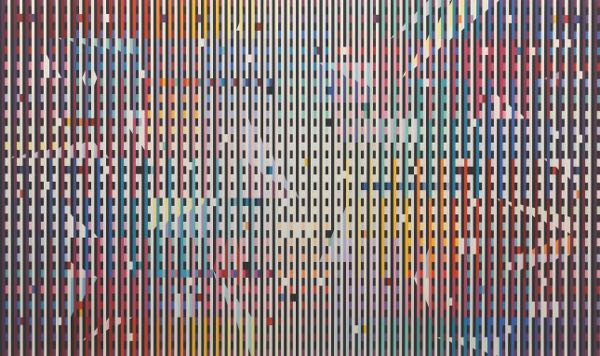 YAACOV AGAM ISRAELI B 1928 25  3a7d58