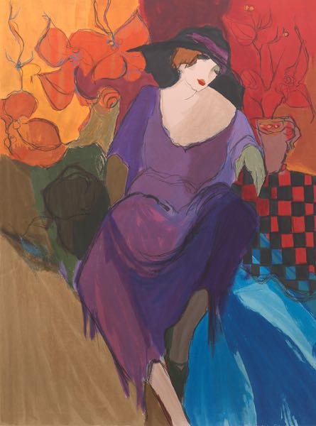 ITZCHAK TARKAY (ISRAELI, B. 1935)