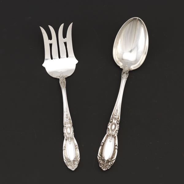 TOWLE SILVERSMITH STERLING SILVER