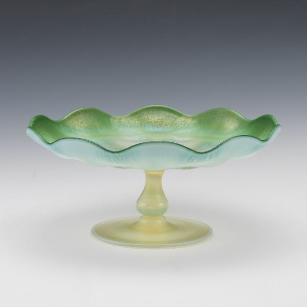 RARE ART DECO L.C. TIFFANY FAVRILE