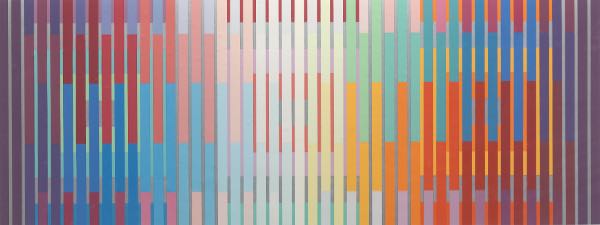 YAACOV AGAM (ISRAELI, B. 1928)