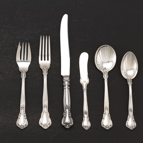 GORHAM STERLING SILVER TABLEWARE 3a7f57